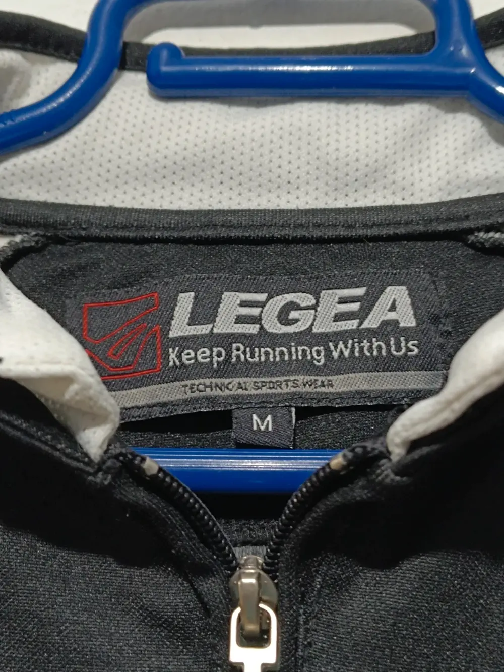 Sudadera Legea talla M, foto 2