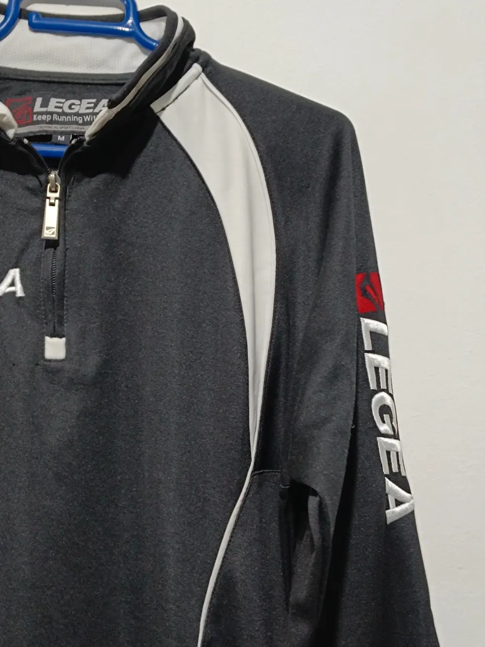 Sudadera Legea talla M, foto 3