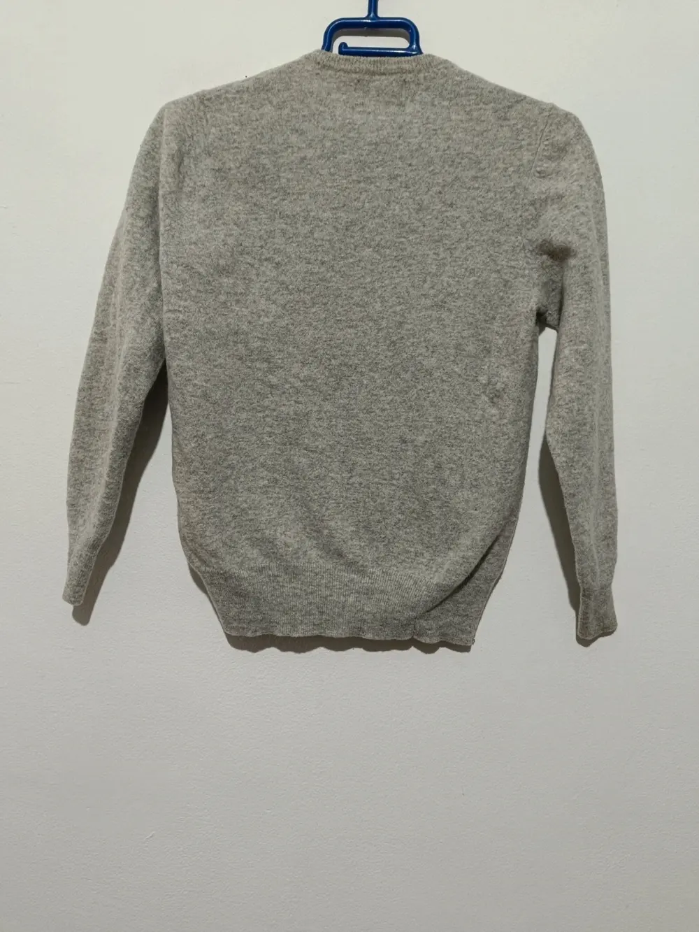 Jersey de lana cuello de pico Springfield talla XS ver medidas, foto 3