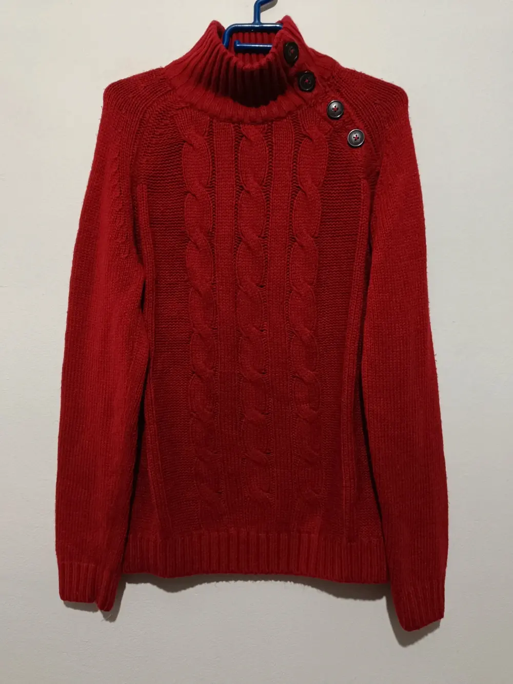 Jersey cuello alto Celio talla M