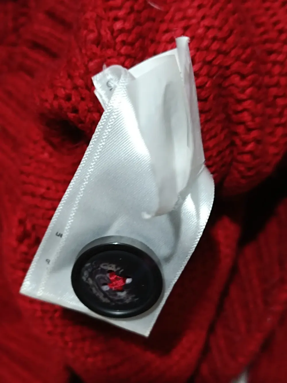 Jersey cuello alto Celio talla M, foto 5