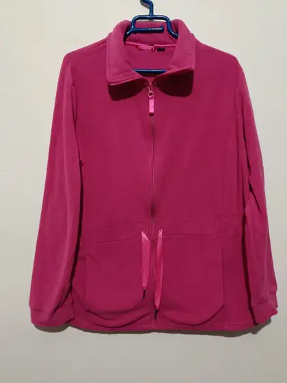 Forro polar mujer Esmara talla L ver medidas