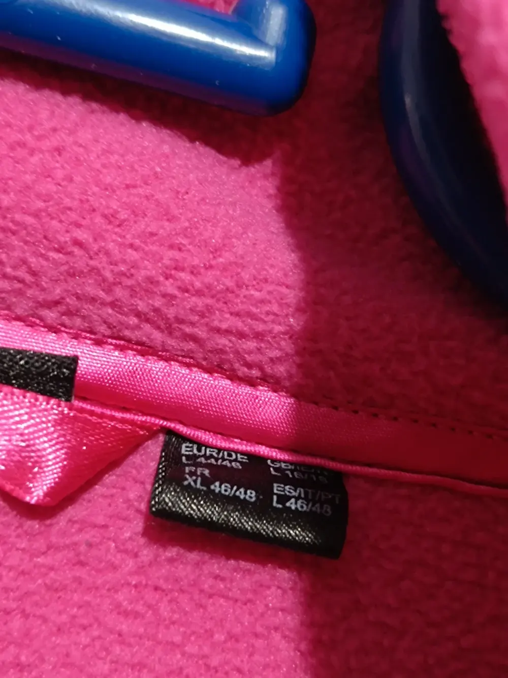 Forro polar mujer Esmara talla L ver medidas, foto 3