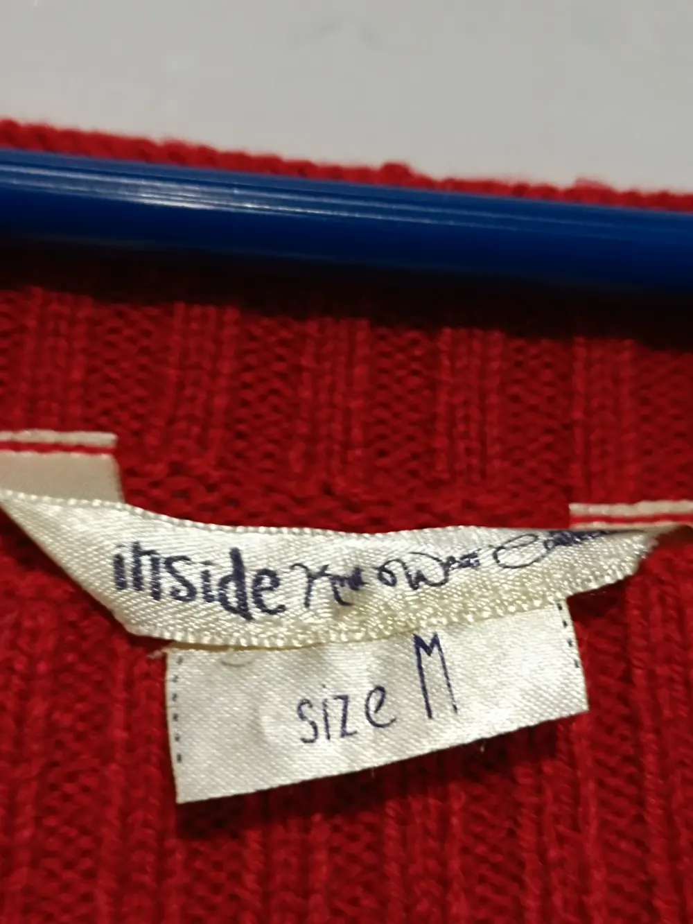 Jersey cuello redondo Inside talla M, foto 2
