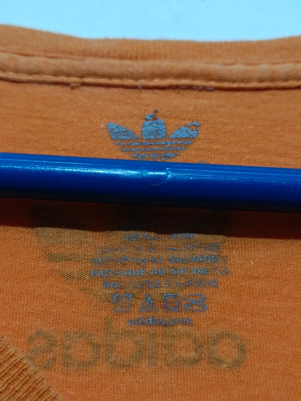 Camiseta vintage New York Knicks NBA world champion Adidas talla L, foto 3