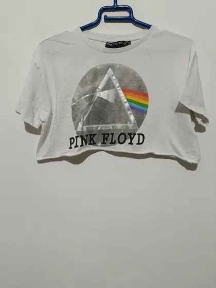 Top Pink Floyd talla XS Primark