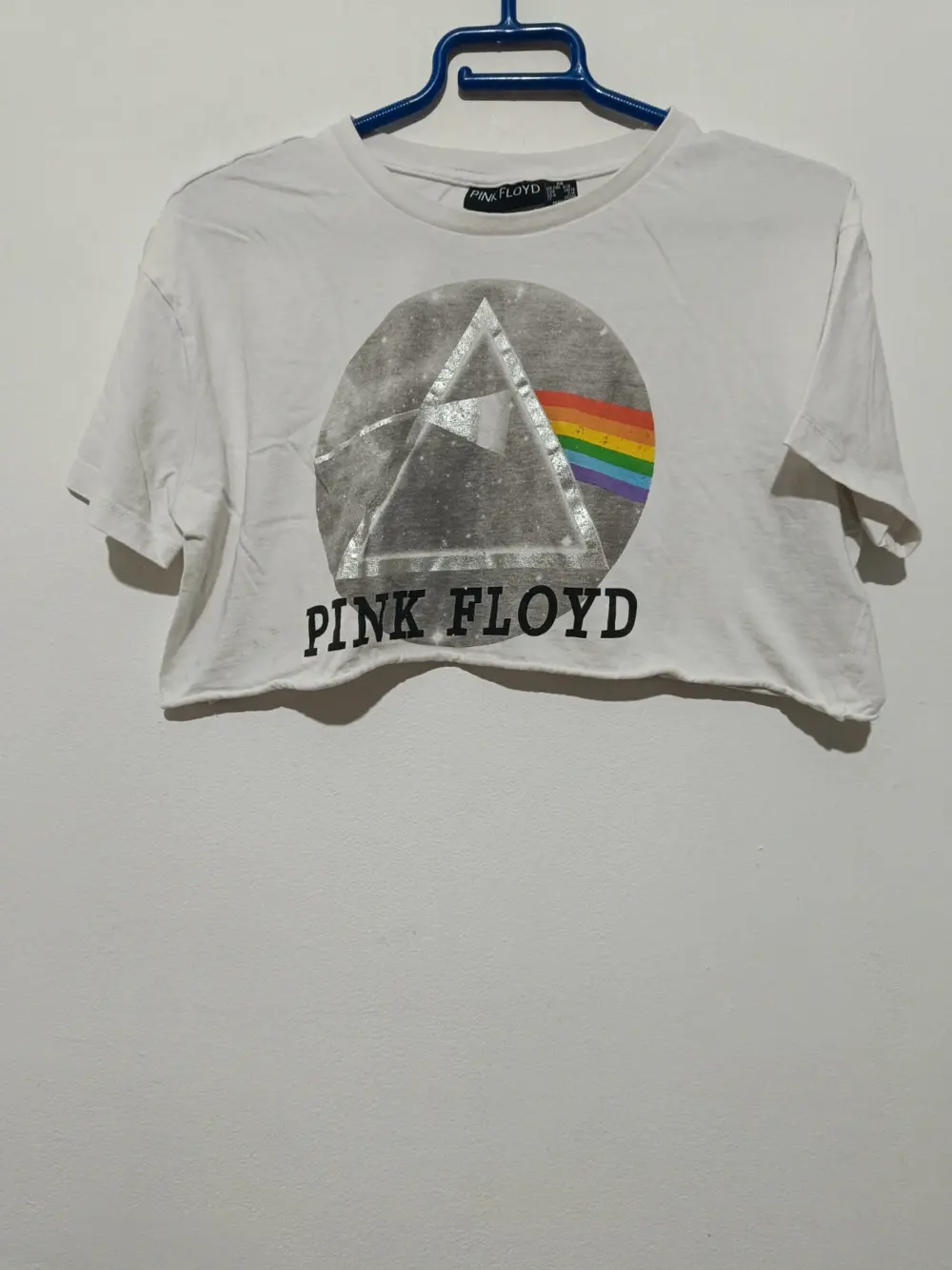 Top Pink Floyd talla XS Primark