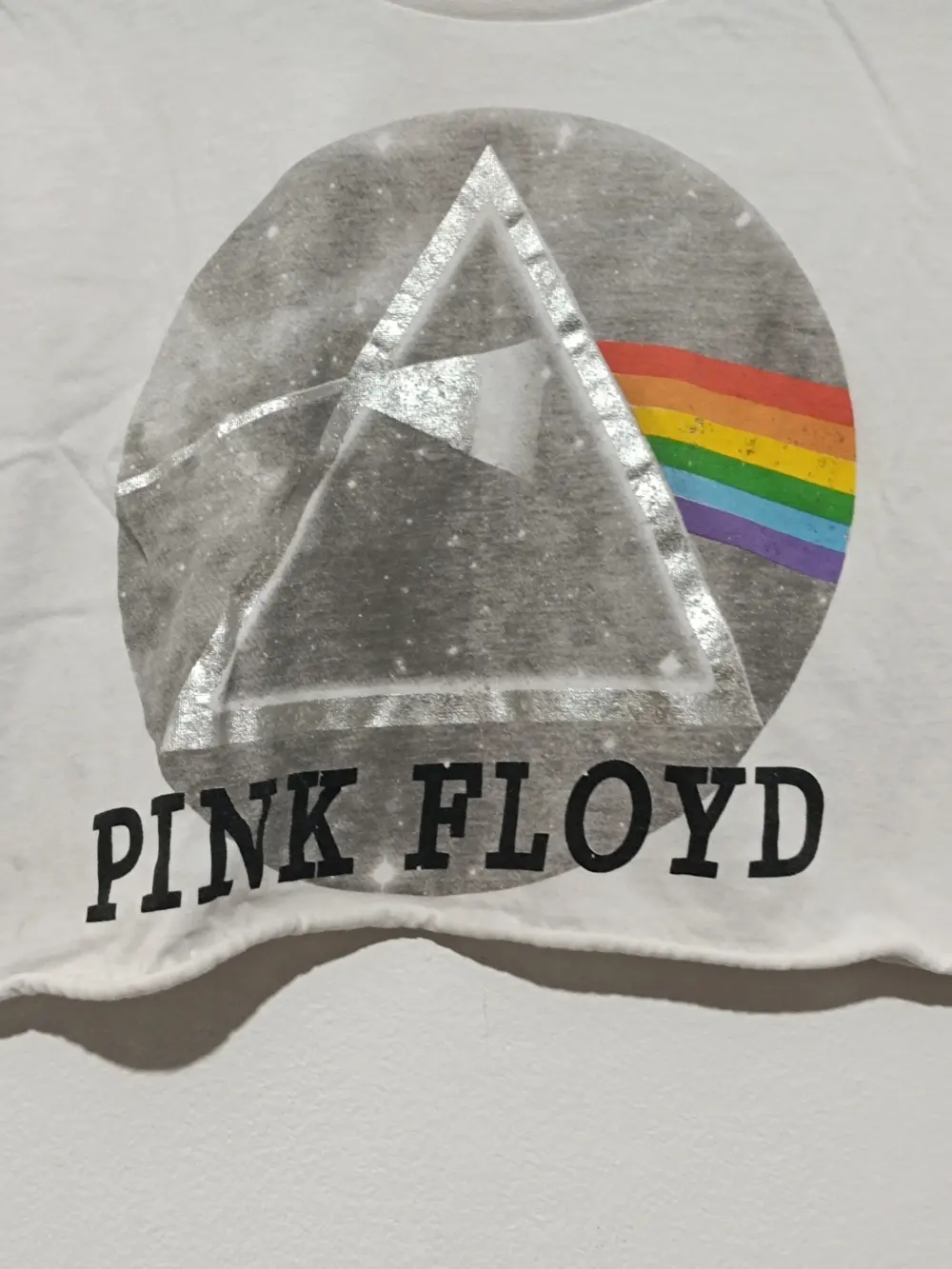 Top Pink Floyd talla XS Primark, foto 2