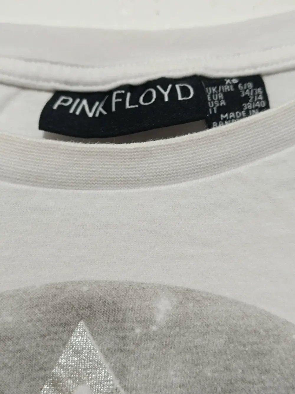 Top Pink Floyd talla XS Primark, foto 3