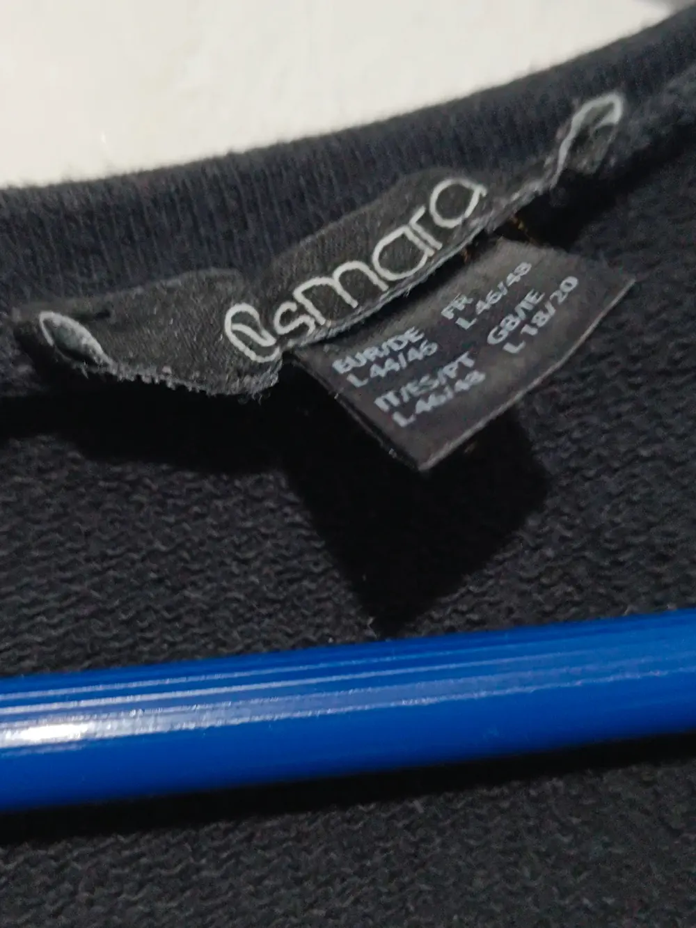 Sudadera mujer Follow me Somewhere.. Esmara talla L, foto 2
