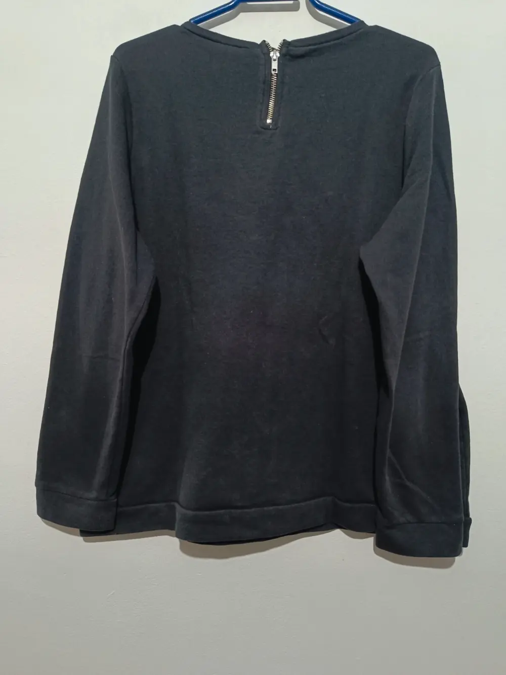 Sudadera mujer Follow me Somewhere.. Esmara talla L, foto 4