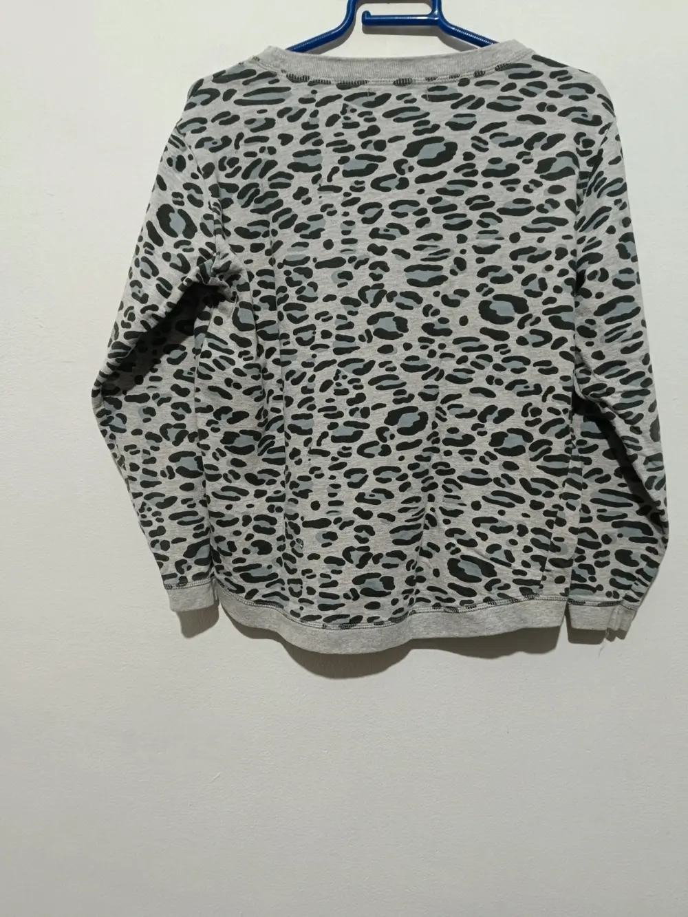 Sudadera leopardo mujer Shana talla XS, foto 3