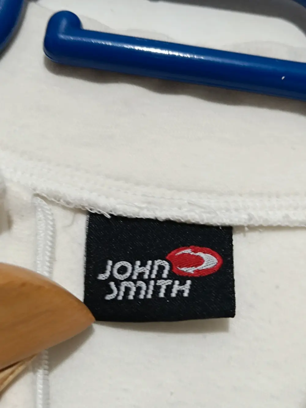 Camiseta Jersey John Smith talla M sirve para S ver medidas, foto 4