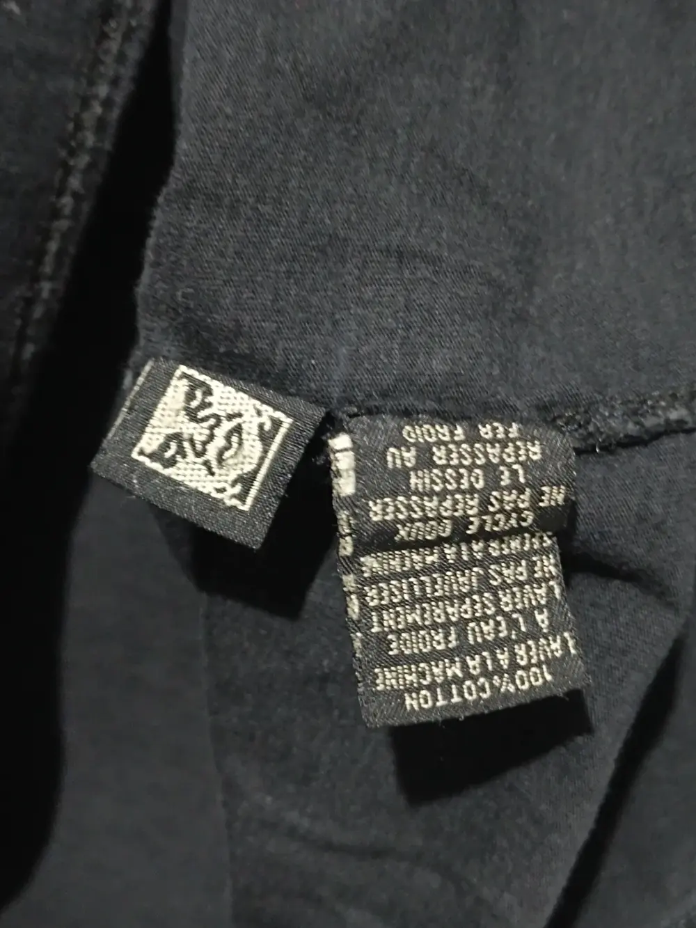 Camiseta manga corta Obey talla M, foto 4
