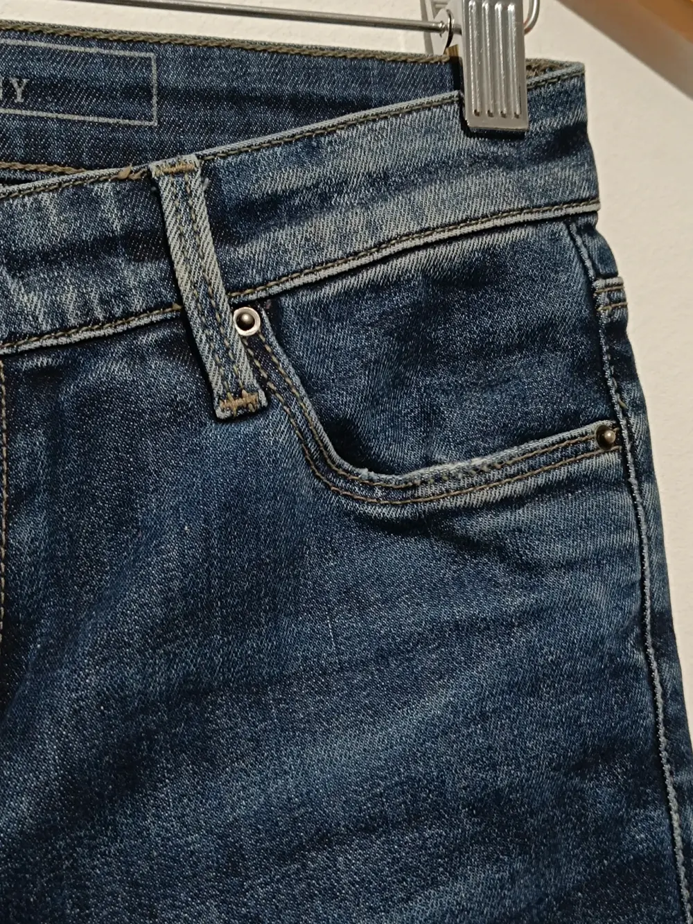 Pantalon vaquero Gas Star Skinny unisex talla W26 L30 equivale a una S ver medidas, foto 3