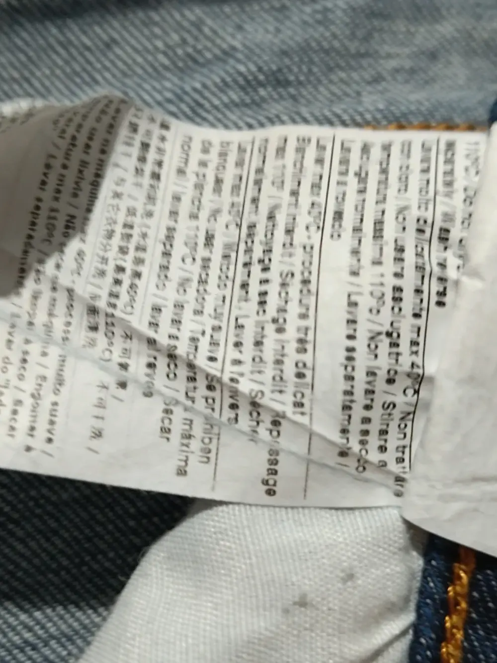 Pantalon vaquero Guess Beverly Skinny unisex talla 27 equivale a una M ver medidas, foto 5