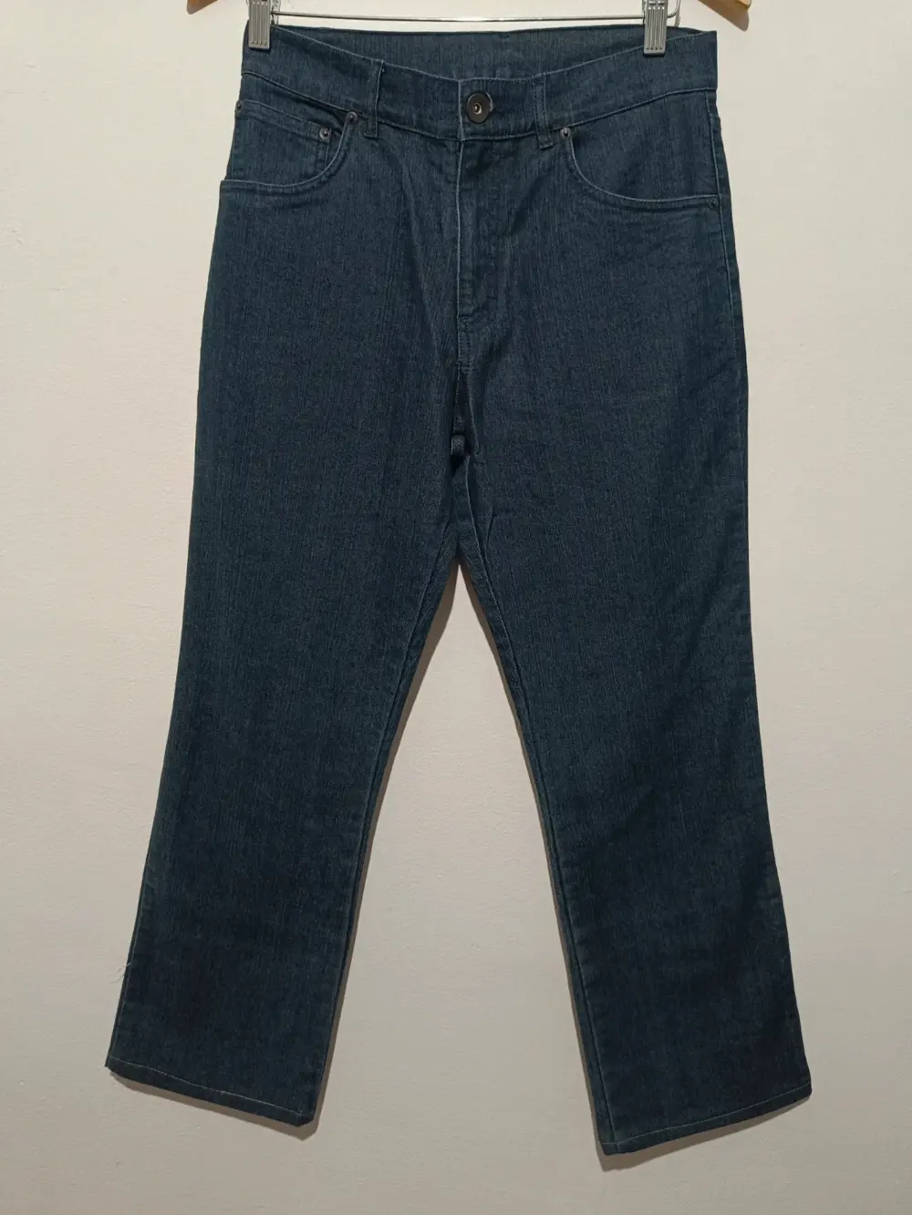 Pantalon vaquero ancho vintage tienda local talla M