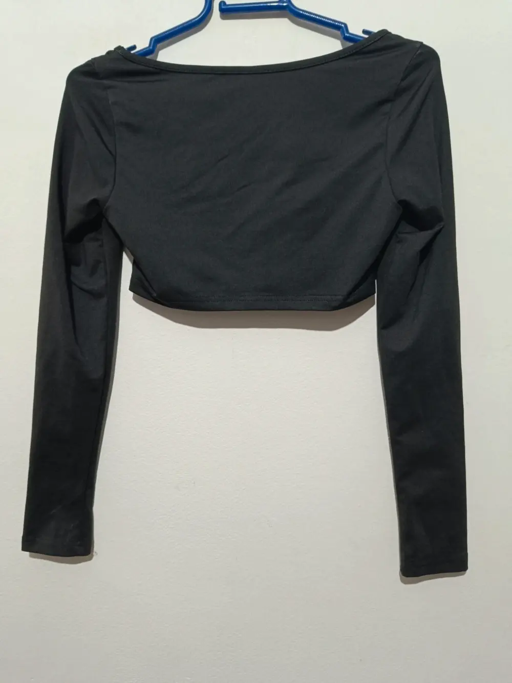 Top negro Shein talla XS, foto 3