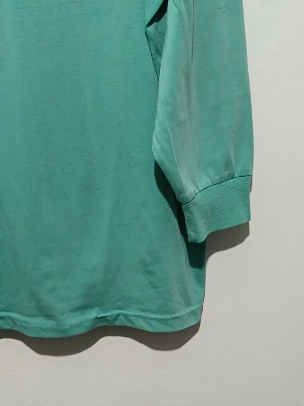 Sudadera vintage New Balance James Worthy Made in USA talla XL, foto 3
