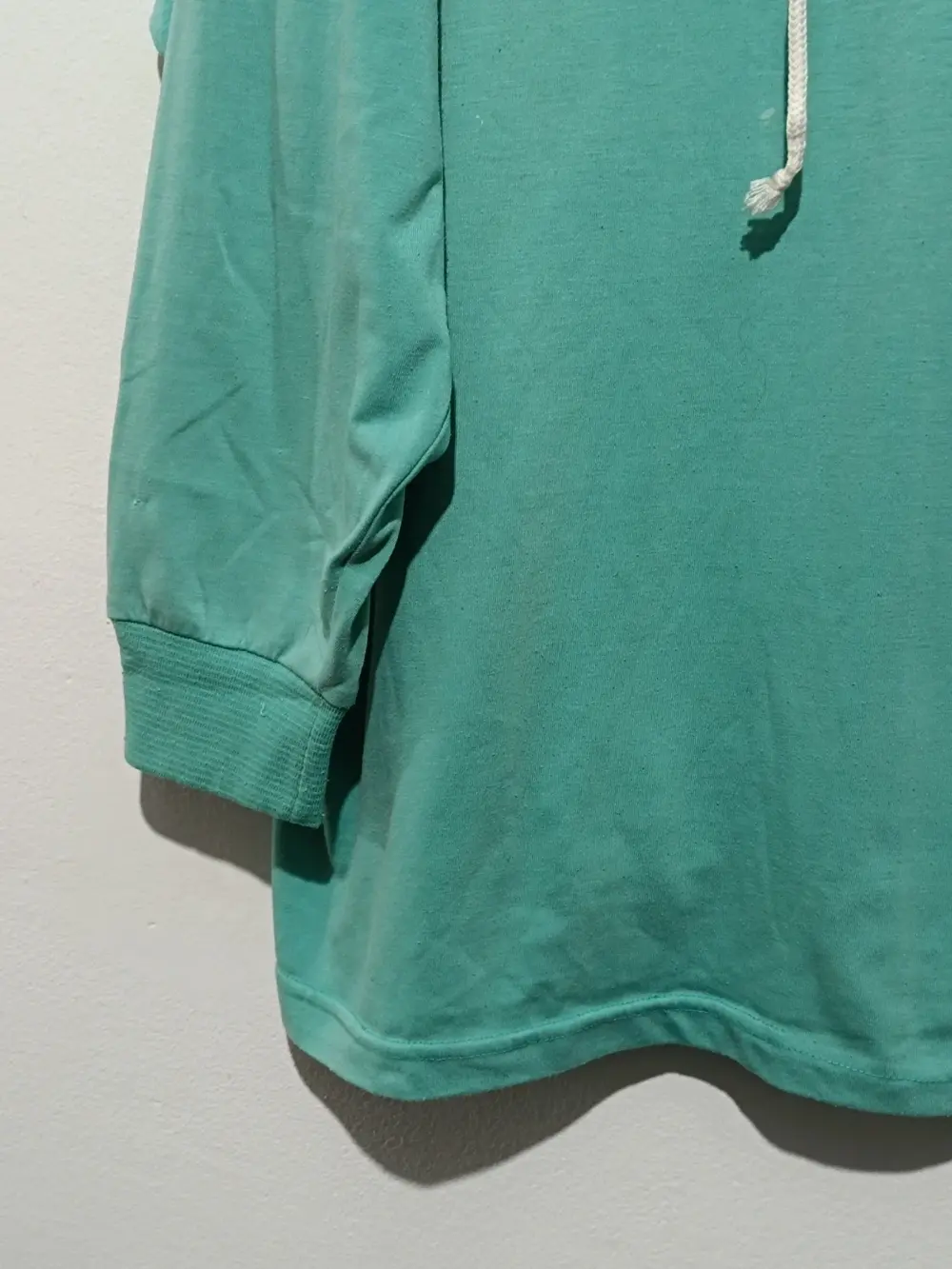 Sudadera vintage New Balance James Worthy Made in USA talla XL, foto 4