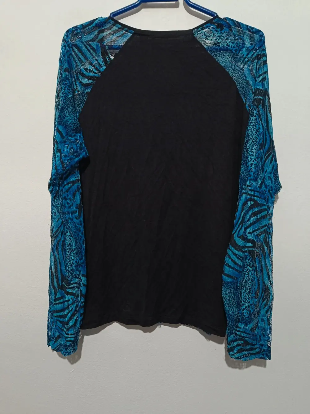 Camiseta blusa manga larga Punt Roma talla XL, foto 5