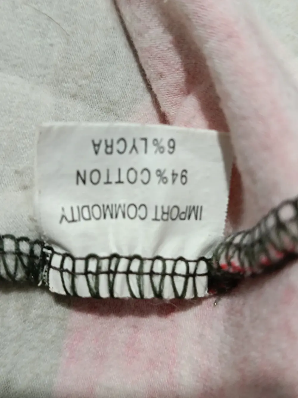 Camiseta estampada con rosas talla L/XL ver medidas, foto 3