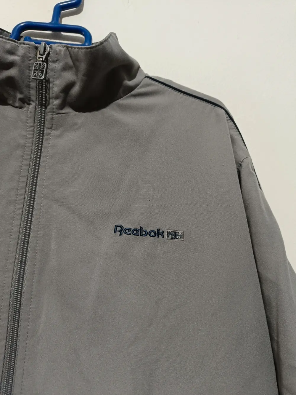 Chaqueta vintage Reebok classic talla XXL ver medidas, foto 4