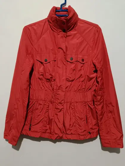Chaqueta con capucha Zara woman talla M