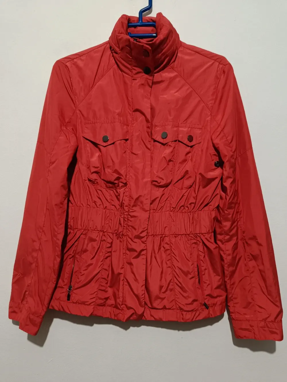 Chaqueta con capucha Zara woman talla M