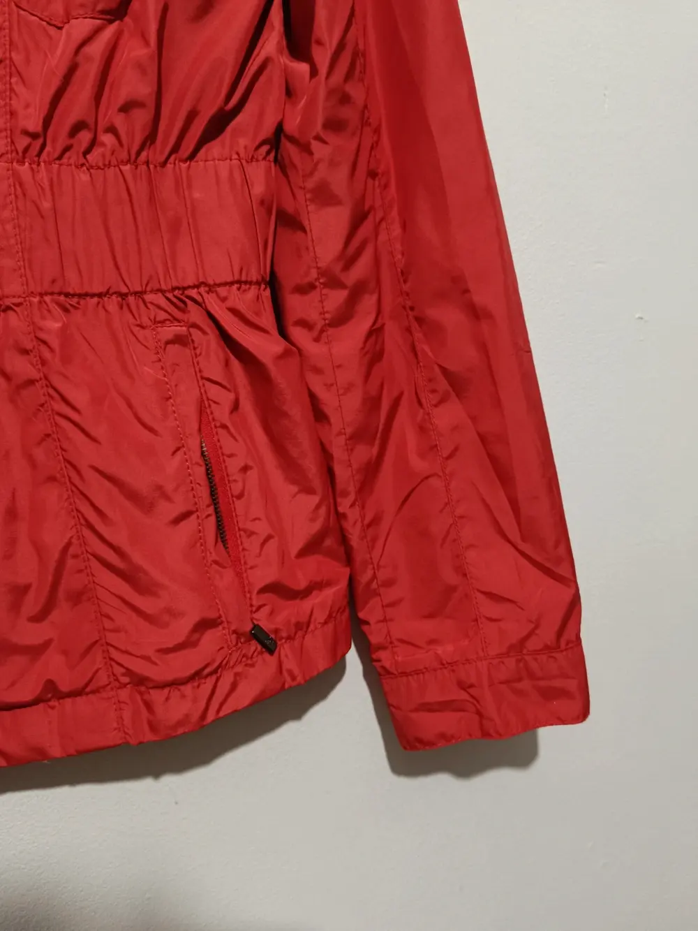 Chaqueta con capucha Zara woman talla M, foto 2