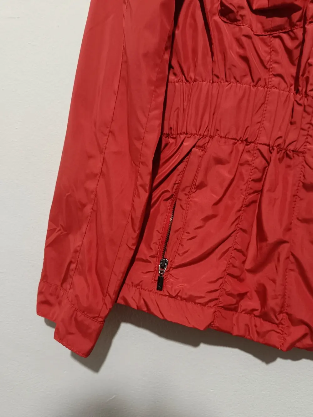 Chaqueta con capucha Zara woman talla M, foto 3