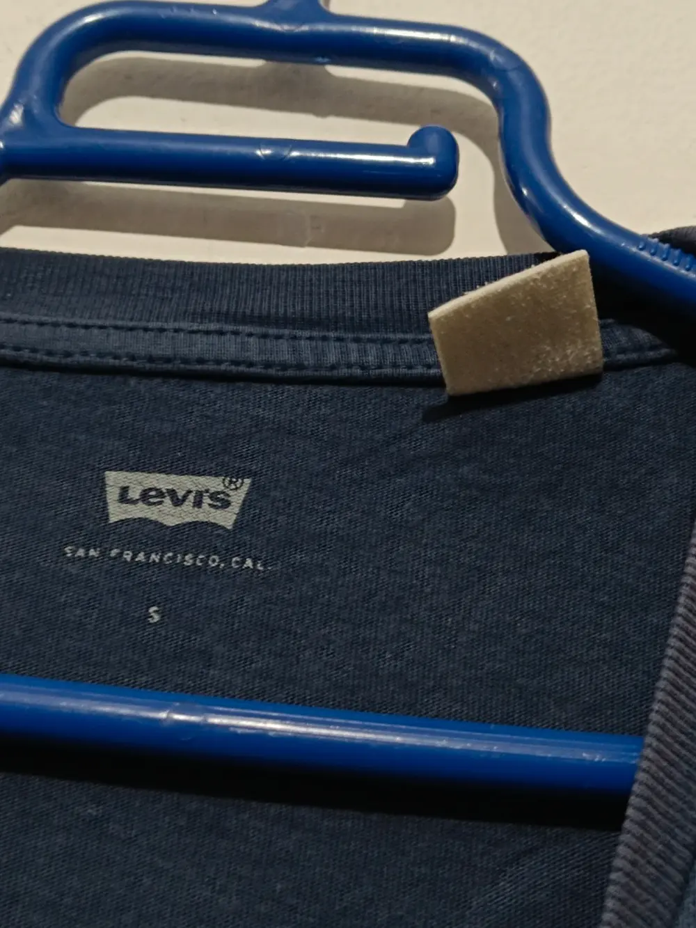 Camiseta manga corta Levi's talla S, foto 3