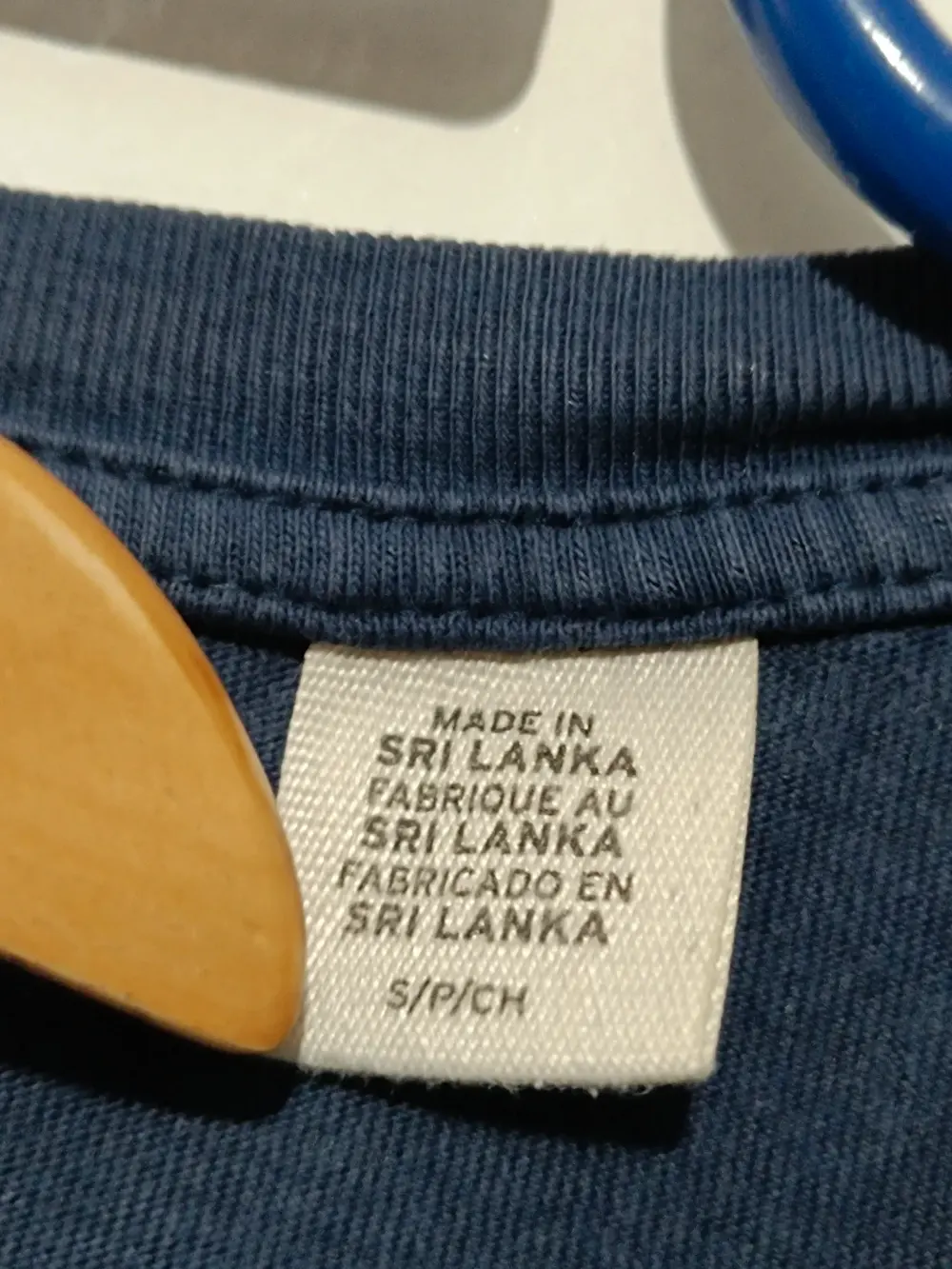 Camiseta manga corta Levi's talla S, foto 4