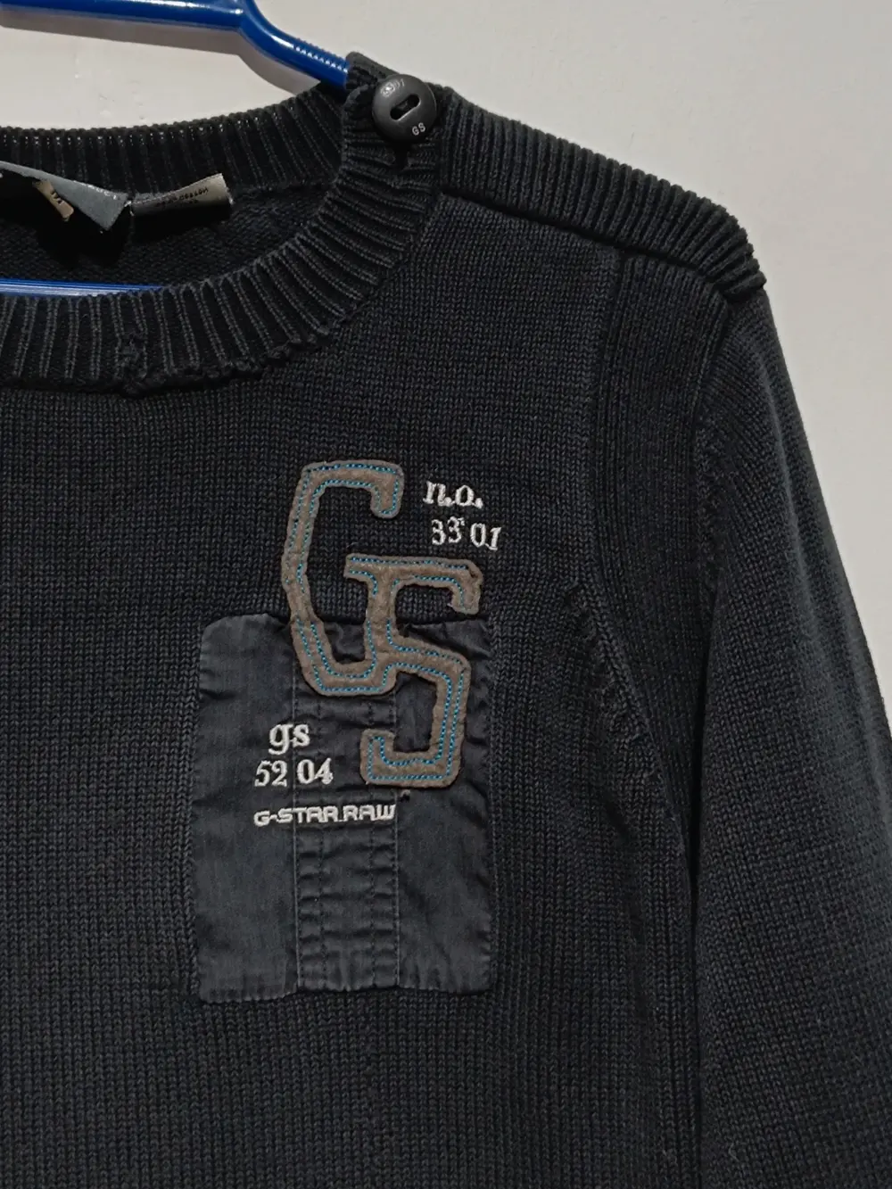 Jersey G-star Raw talla M, foto 3