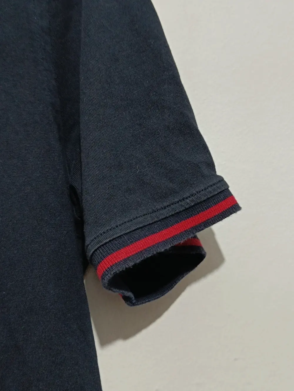 Polo manga corta Zara man 💯%cotton egyptian talla S, foto 4