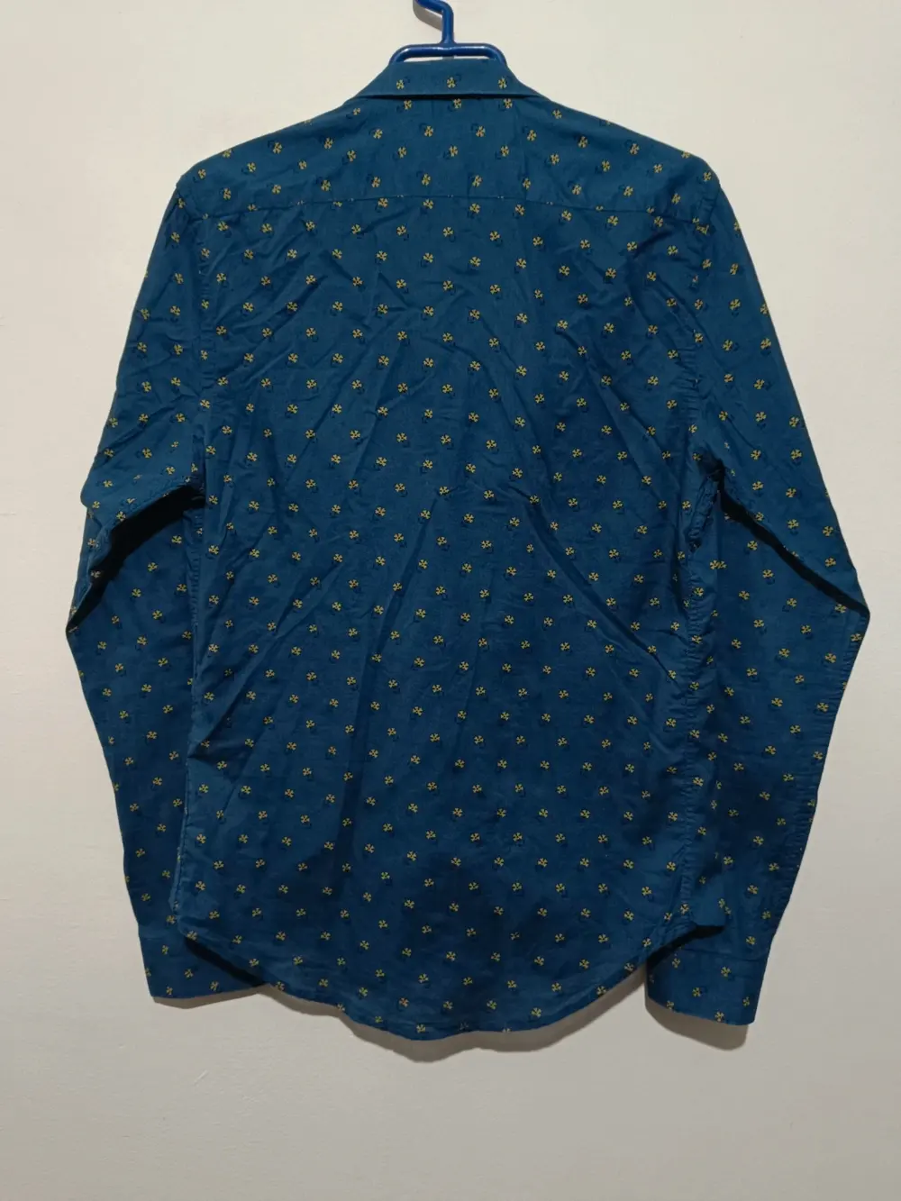 Camisa manga larga Zara man talla S, foto 4