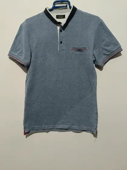 Polo manga corta Zara man talla S