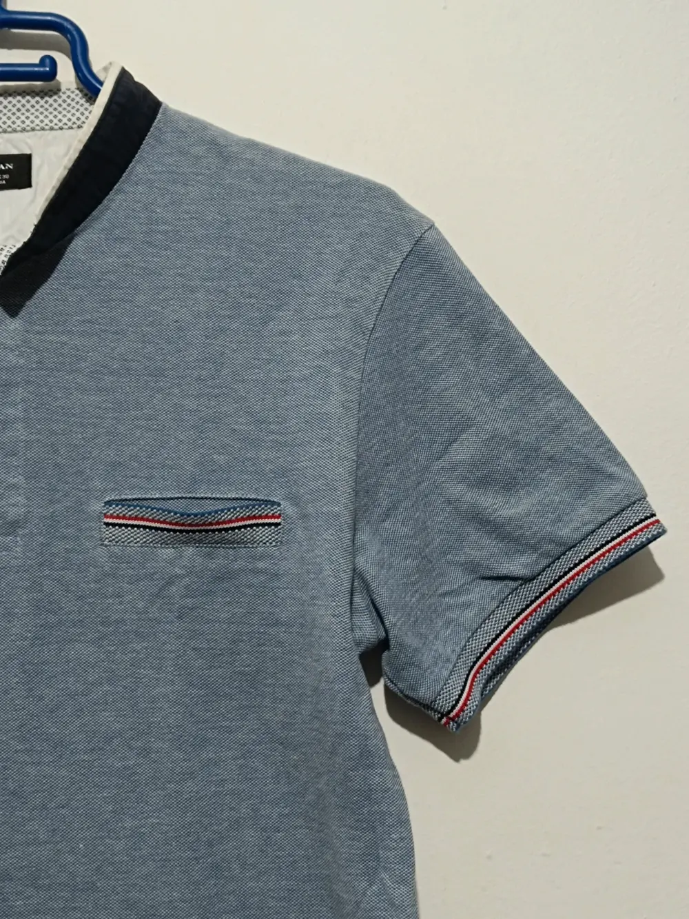 Polo manga corta Zara man talla S, foto 2