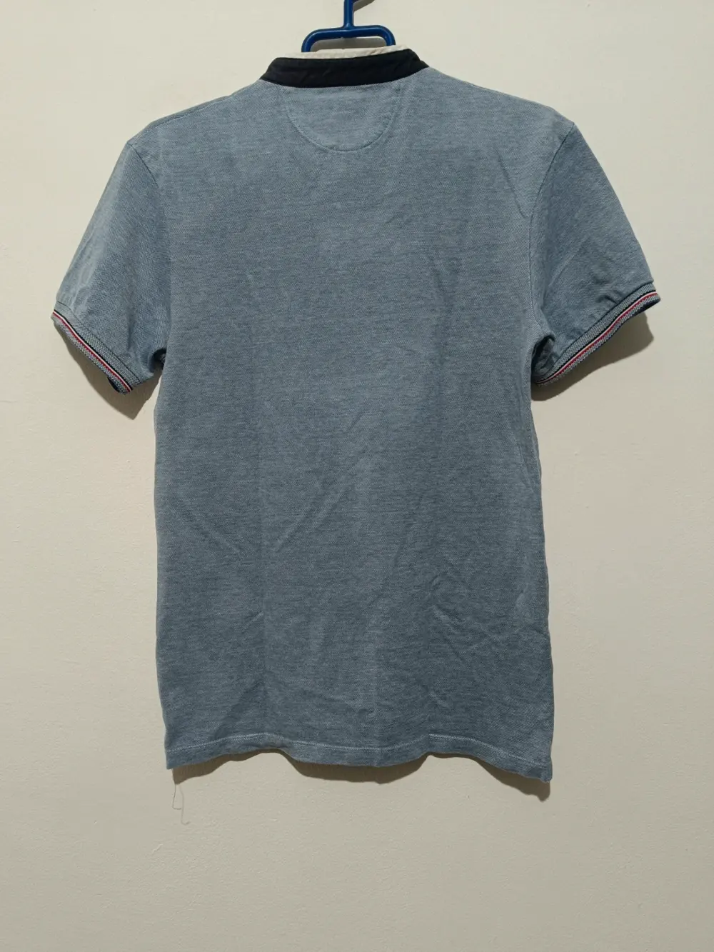 Polo manga corta Zara man talla S, foto 5