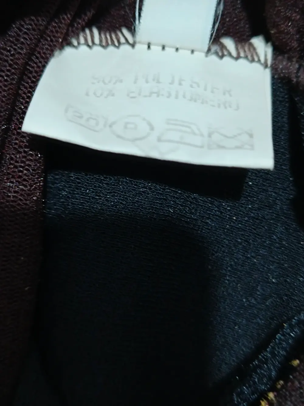 Blusa Cotton Paxi Collection talla 46 ver medidas, foto 5