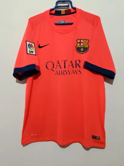 Camiseta FC Barcelona Nike año 2014 talla XL