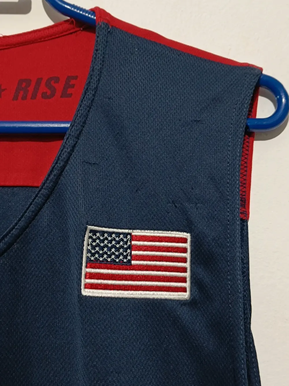 Camiseta Kevin Durant 5 Selección USA 2012 talla M, foto 3