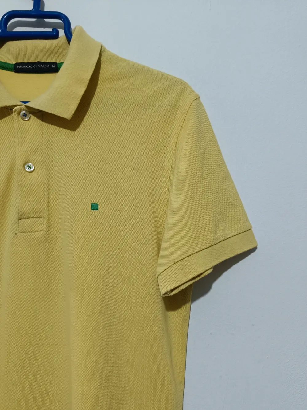 Polo manga corta Purificación García talla M, foto 2