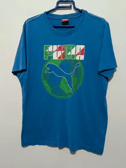 Camiseta manga corta Puma talla M