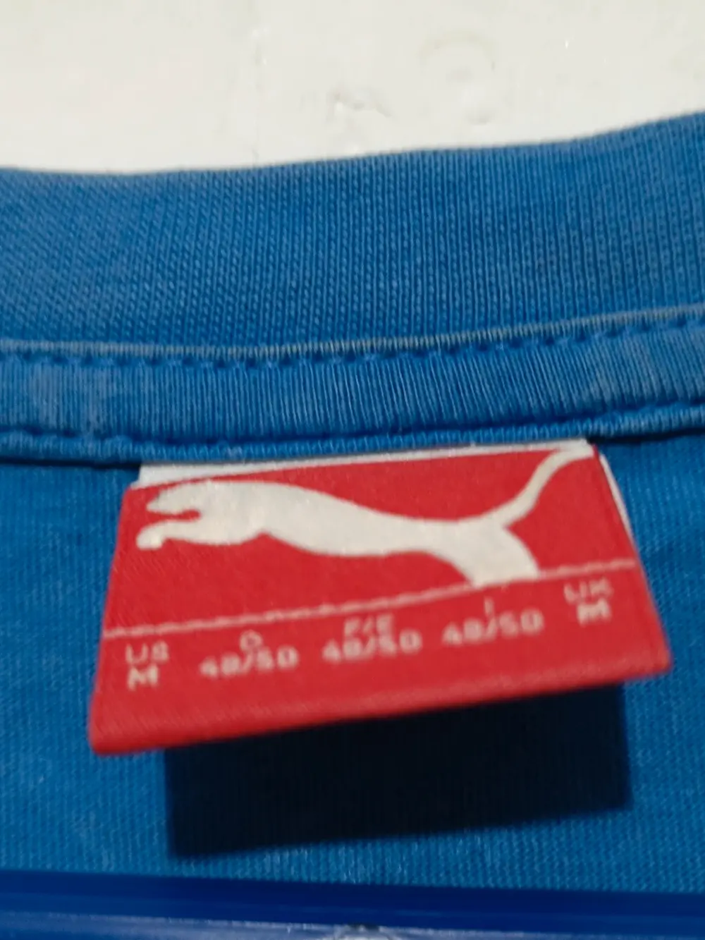 Camiseta manga corta Puma talla M, foto 5