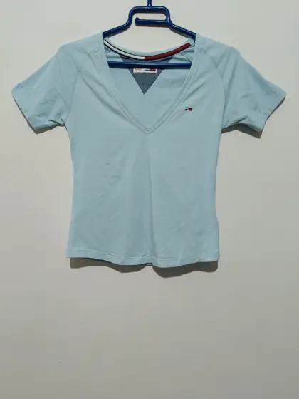 Camiseta manga corta Hilfiger Denim talla S