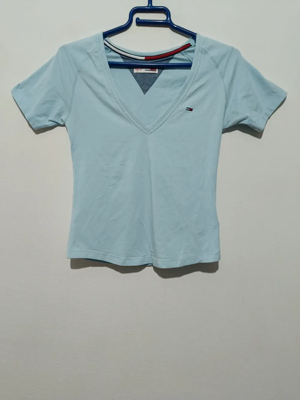 Camiseta manga corta Hilfiger Denim talla S