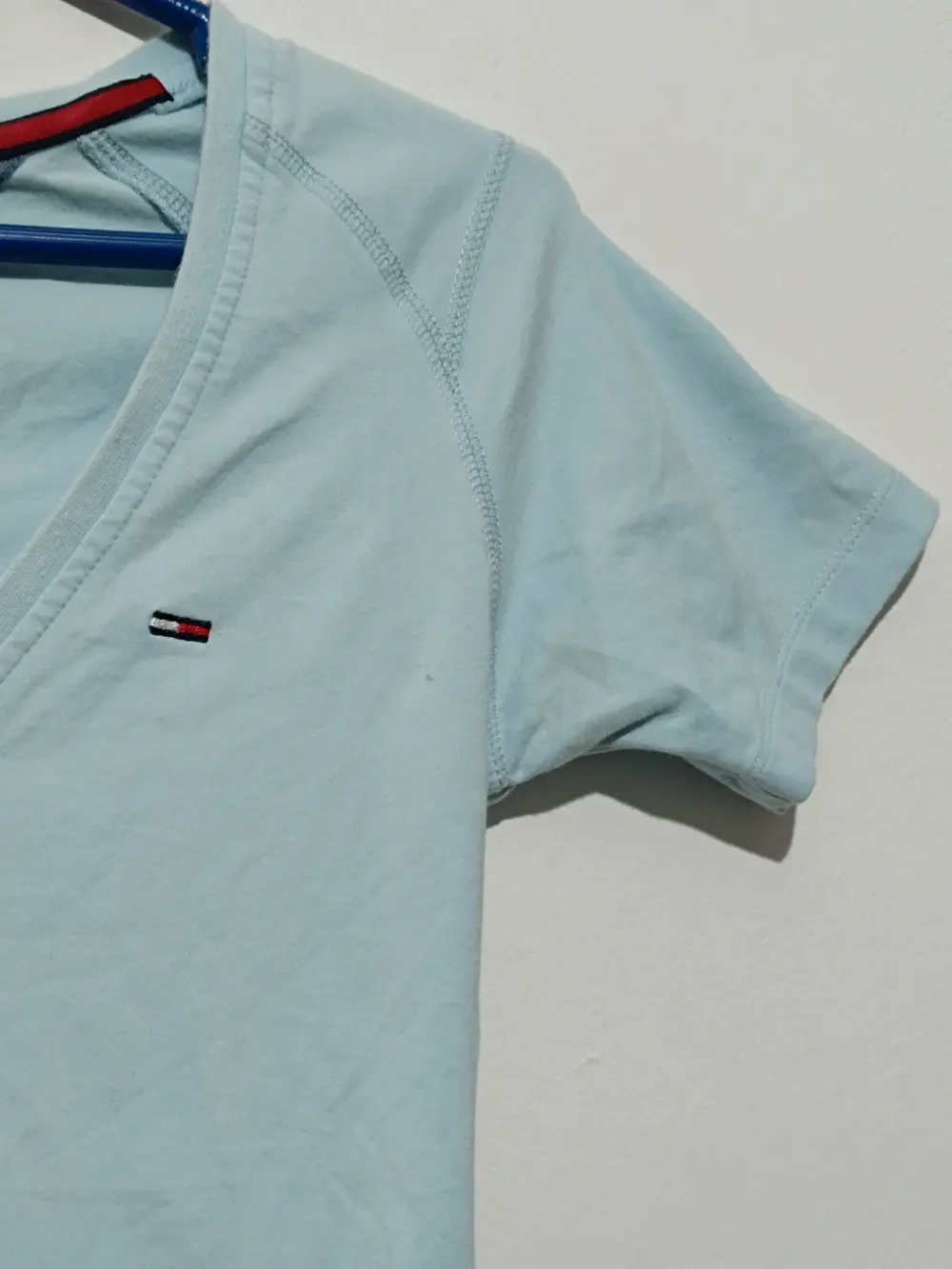 Camiseta manga corta Hilfiger Denim talla S, foto 2