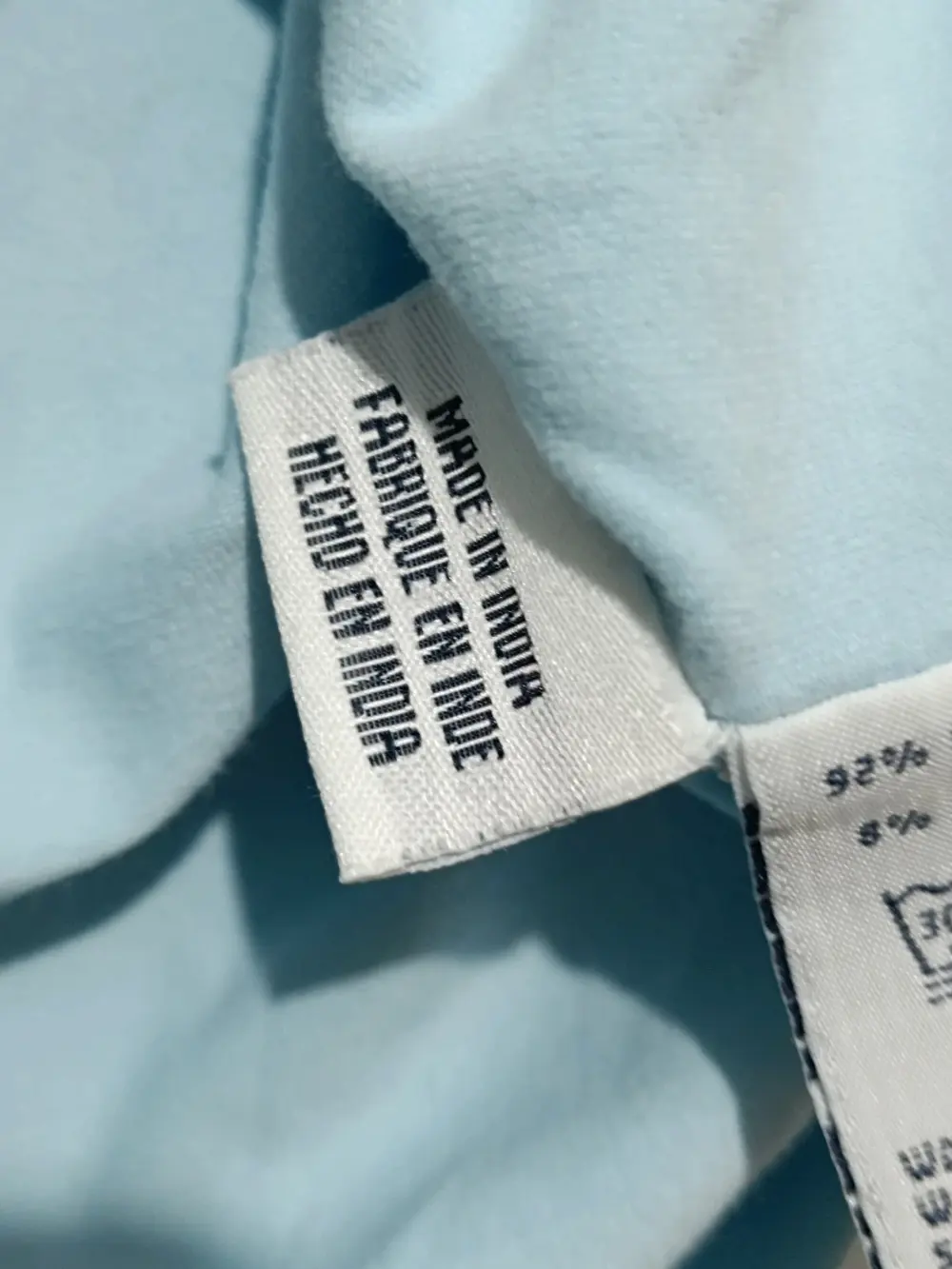 Camiseta manga corta Hilfiger Denim talla S, foto 5