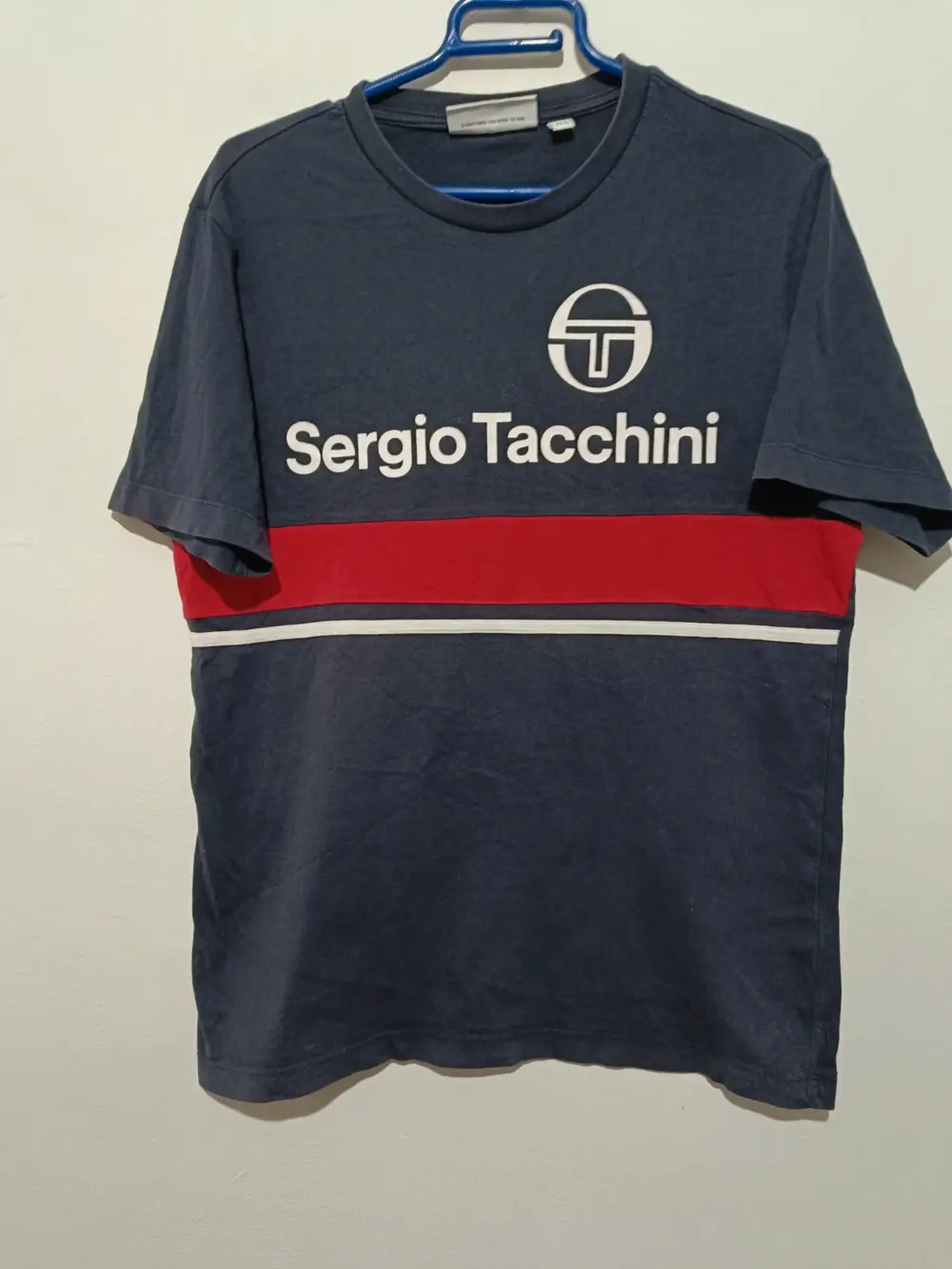 Camiseta manga corta Sergio Tacchini talla M